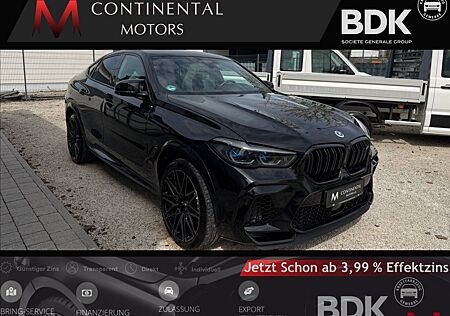 BMW X6 M Competition*SKY Lounge*Laser Light*Bi-Color