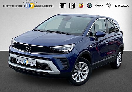 Opel Crossland X Crossland Elegance 1.2 Turbo Navi LED Apple CarP