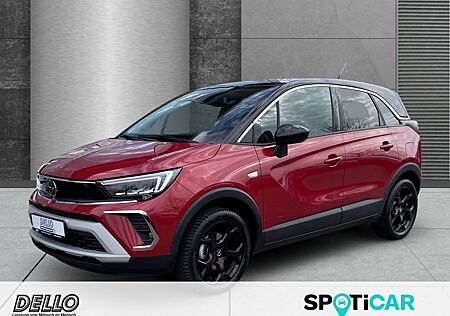 Opel Crossland X Crossland Elegance Paket Autom. heizb. WSS SHZ P