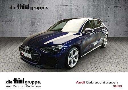 Audi A3 Sportback 35 TDI S tronic S line Matrix/Pano/