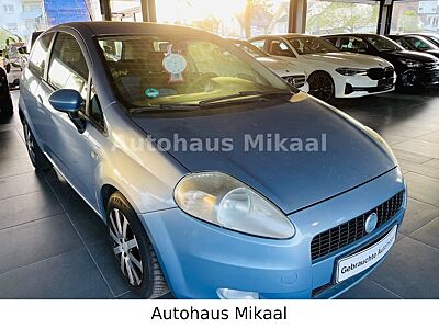 Fiat Grande Punto 1.4 8V Dynamic
