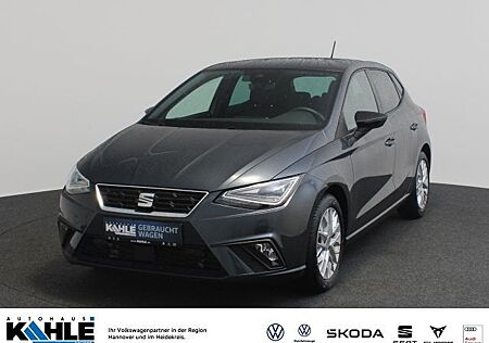 Seat Ibiza 1.0 TSI FR Navi LED ACC SHZ Klima RFK App-