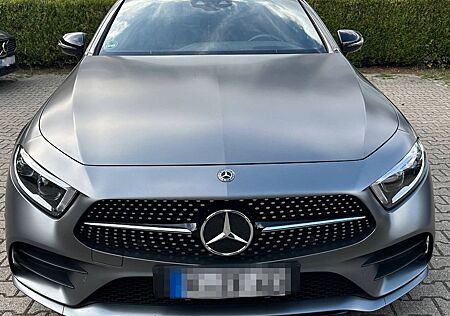 Mercedes-Benz CLS 300 CLS 300d AMG|Head-Up|Burmester|Standheizung uvm.