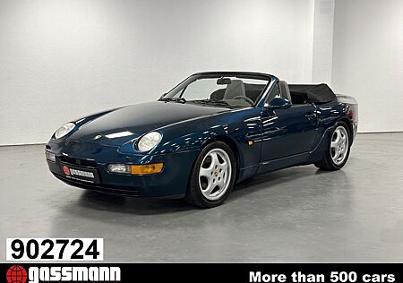 Porsche 968 Cabriolet