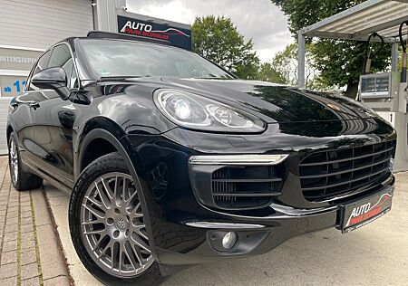 Porsche Cayenne Diesel/PANORAMA/KAMERA/AHK/TEMPO