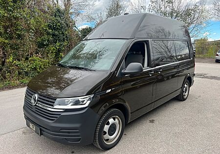 VW T6 Transporter Volkswagen T6.1*4-MOTION*HOCHDACH*LED*STANDHEIZUNG*KLIMA