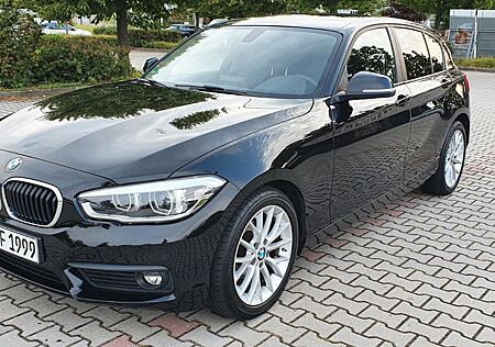 BMW 118i Advantage
