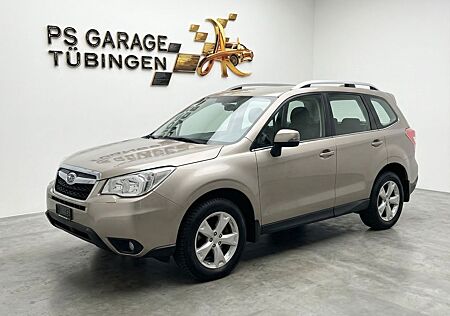 Subaru Forester Exclusive