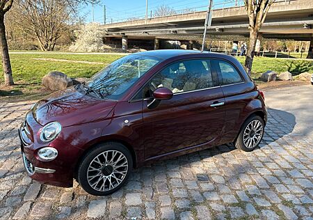 Fiat 500 TwinAir STAR Top Zustand & Excl Ausstattung