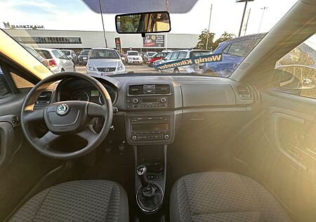 Skoda Roomster Style Plus Edition