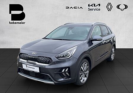 Kia Niro Spirit 1.6 Hybrid EU6d-T Navi digitales Coc