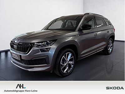 Skoda Kodiaq 2.0 TDI Sportline DSG Matrix Navi ACC RFK