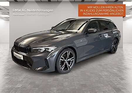 BMW 318d Touring M Sport Navi PDC Driv.Assist HiFi