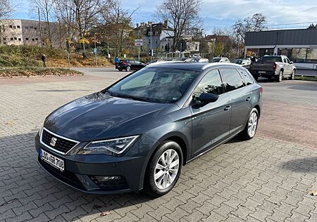 Seat Leon 1.5 TGI 96kW Style DSG Sportstourer Style