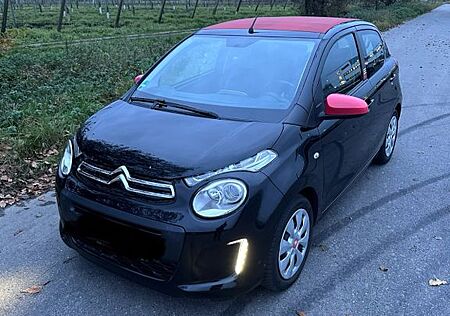 Citroën C1 VTi 68 ETG Airscape Shine Airscape Shine