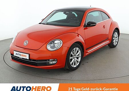 VW Beetle Volkswagen 1.2 TSI Club BMT*NAVI*PDC*PANO*SHZ*KLIMA*