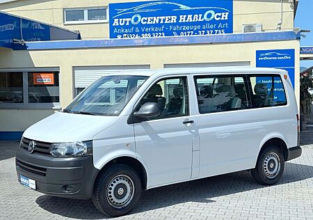 VW T5 Transporter Volkswagen Kombi 9-Sitzer 1-Hand