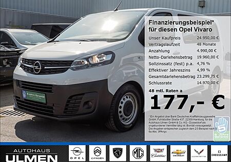 Opel Vivaro Kombi M 1.5D EU6d Touch-Navigationssystem