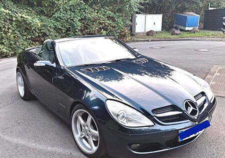Mercedes-Benz SLK 200 Kompressor -