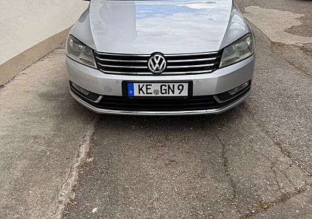 VW Passat Variant Volkswagen 2.0 TDI 4MOTION