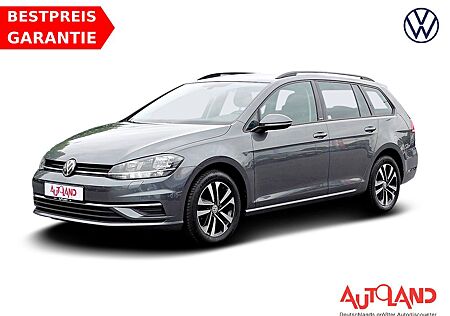VW Golf Volkswagen VII 1.0 TSI United Navi Sitzheizung PDC USB