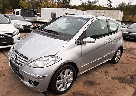 Mercedes-Benz A 200 ELEGANCE Polar Star / 2.Hand / Sitzheizung