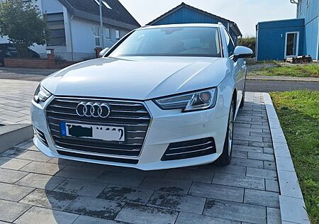 Audi A4 2.0 TDI 140kW ultra S tronic Avant -