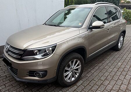 VW Tiguan Volkswagen 1.4 TSI 90kW BlueMot Tech Sport & Sty...