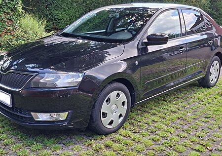 Skoda Rapid 1.2 TSI Ambition