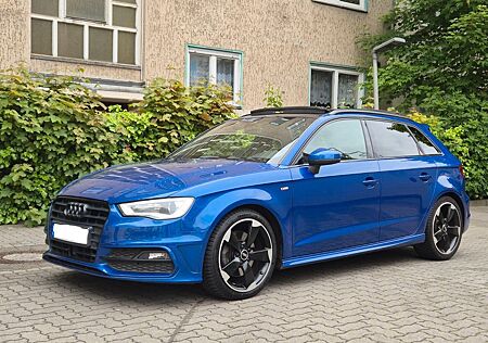 Audi A3 Sportback S line Sportpaket,Led,Pano,Acc,Asis