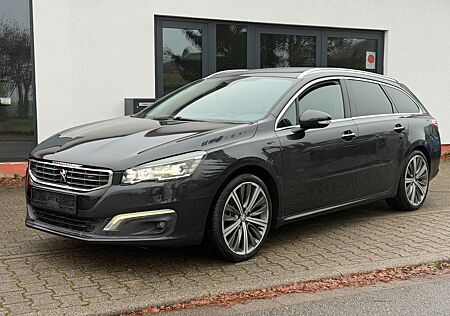 Peugeot 508 2.0 HDI SW GT *Top Ausstattung*