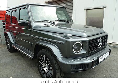 Mercedes-Benz G 500 9 G tronic Widescreen Leder E-Sitze+ Klima
