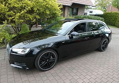 Audi A4 Avant sport S-Line,19Zoll,Pano,Navi,Top