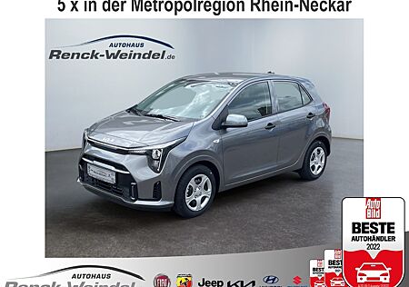 Kia Picanto 1.0 EDITION 7 Navi Klima SHZ PDC Rückfah