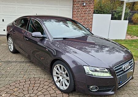 Audi A5 2.0 TFSI 132kW Multitronic Sportback S-Line