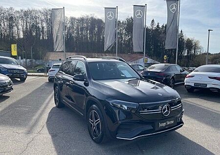 Mercedes-Benz EQB 250 PTS BURMESTER 360 KAMERA TOTWINKEL HAND