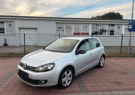 VW Golf Volkswagen 1.2 TSI Team Team
