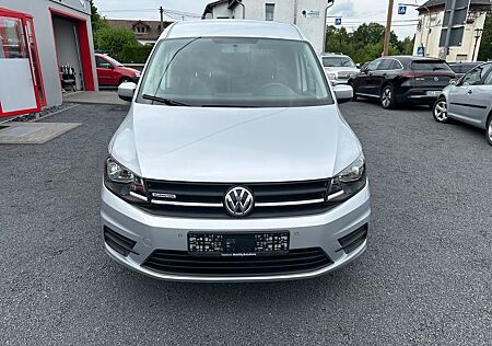 VW Caddy Volkswagen 4 Maxi 1.4 TGI 81kW *1.Hand*