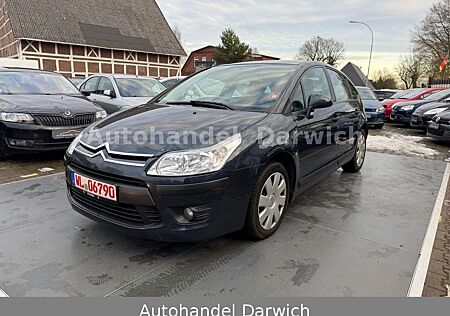 Citroën C4 Lim. Style 1.6 Nav/Klim Top