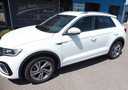 VW T-Roc Volkswagen R-Line,TSI,DSG,Navi,AHK,LED Matrix