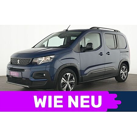 Peugeot e-Rifter leasen