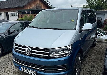 VW T6 Multivan Volkswagen 2.0 TDI DSG 70 Jahre Bulli