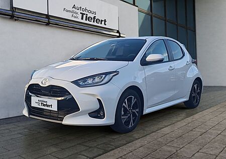 Toyota Yaris Hybrid 116 1.5 VVT-i Teamplayer (XPA1)