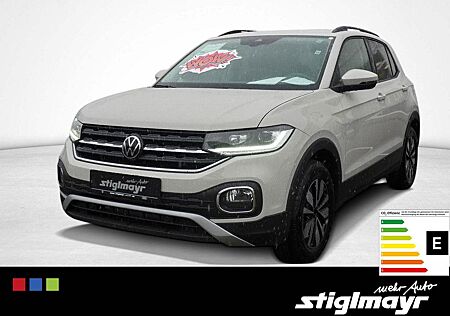 VW T-Cross Volkswagen MOVE 1.0 TSI DSG Navi Sitzhzg. LED PDC