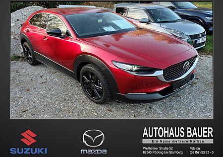 Mazda CX-30 2025 e-SKYACTIV G 140 5T 6AT FWD Homura