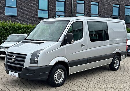 VW Crafter Volkswagen Mixto 35 L2H1*Klima*AHK*Dachträger*PDC*