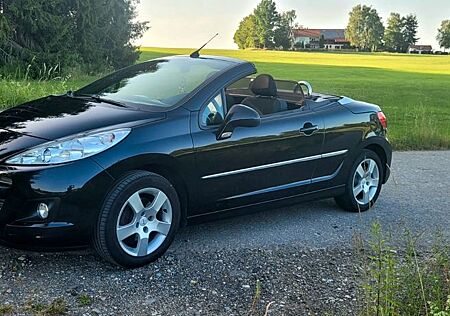 Peugeot 207 CC Cabrio