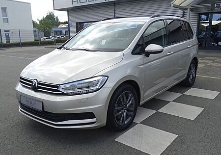 VW Touran Volkswagen 1.5*DSG*LED*DAB*RFK*APP CONNECT*7 SITZER