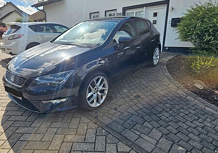 Seat Leon 1.8 TSI 132kW Start&Stop FR FR
