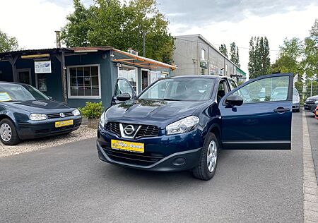 Nissan Qashqai 1.6 1.Hand Euro5 Klima